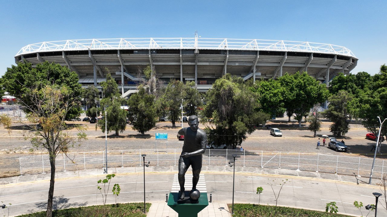 Profil Stadion Piala Dunia 2026: Guadalajara Stadium Profil Stadion Piala Dunia 2026: Guadalajara Stadium