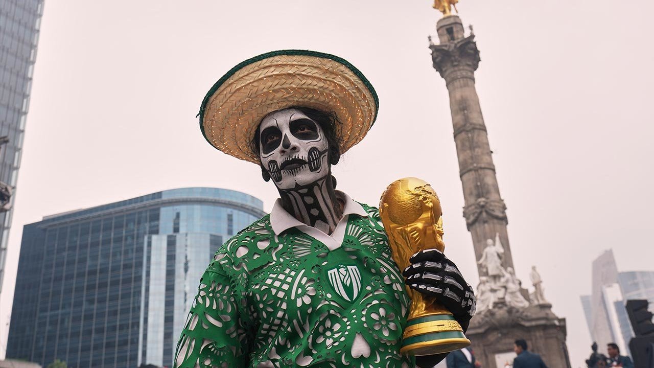 5 Faktor Kunci yang Bisa Menentukan Laga Pembuka Piala Dunia 2026 Meksiko vs Afrika Selatan 5 Faktor Kunci yang Bisa Menentukan Laga Pembuka Piala Dunia 2026 Meksiko vs Afrika Selatan