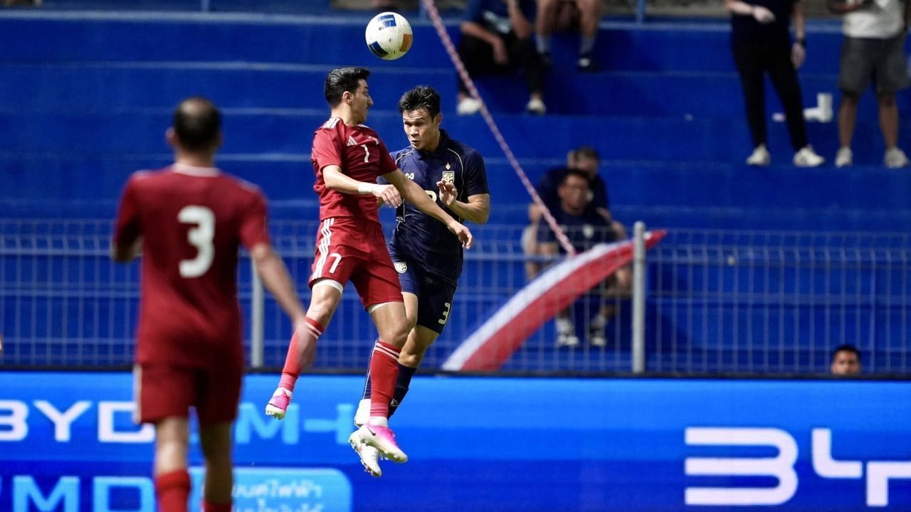 FIFA Matchday: Indonesia Bantai Oman, Thailand Gagal Kalahkan Kuwait