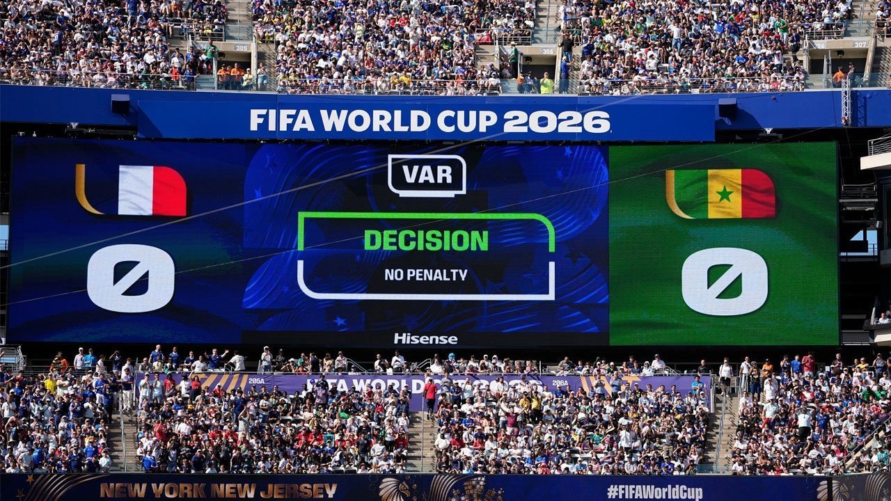 Piala Dunia 2026: Mengapa VAR Terasa Lebih Baik Dibanding Premier League? Piala Dunia 2026: Mengapa VAR Terasa Lebih Baik Dibanding Premier League?