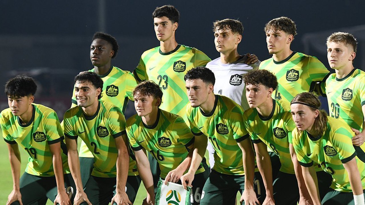 Hasil Final Piala AFF U-19 2026: Australia Juara Usai Kandaskan Thailand Hasil Final Piala AFF U-19 2026: Australia Juara Usai Kandaskan Thailand