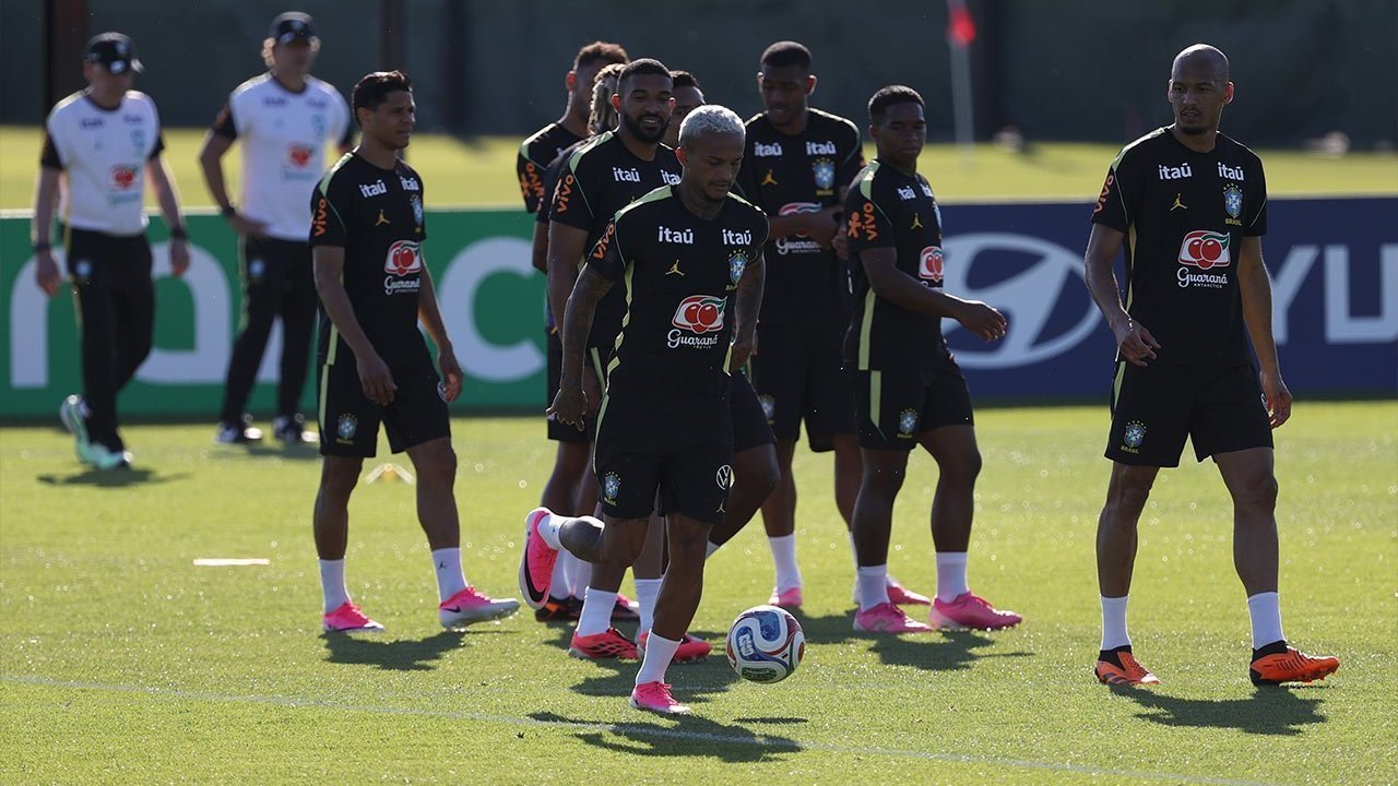 Vinicius Jr dan Casemiro jadi Fondasi Formasi Brasil di Piala Dunia 2026, Siapa Lagi Lainnya?