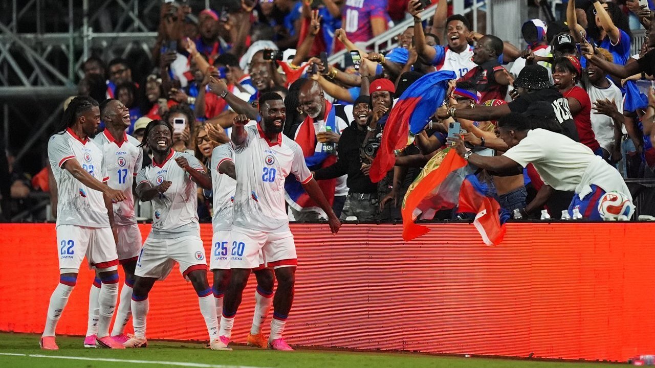 Hasil Haiti vs Selandia Baru: Les Grenadiers Menang Telak atas Sesama Kontestan Piala Dunia 2026