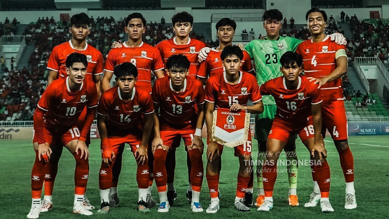 Klasemen Grup A Piala AFF U-19 2026 Usai Timnas Indonesia Menang 3-0 Lawan Timor Leste: Garuda Muda Peringkat Berapa?