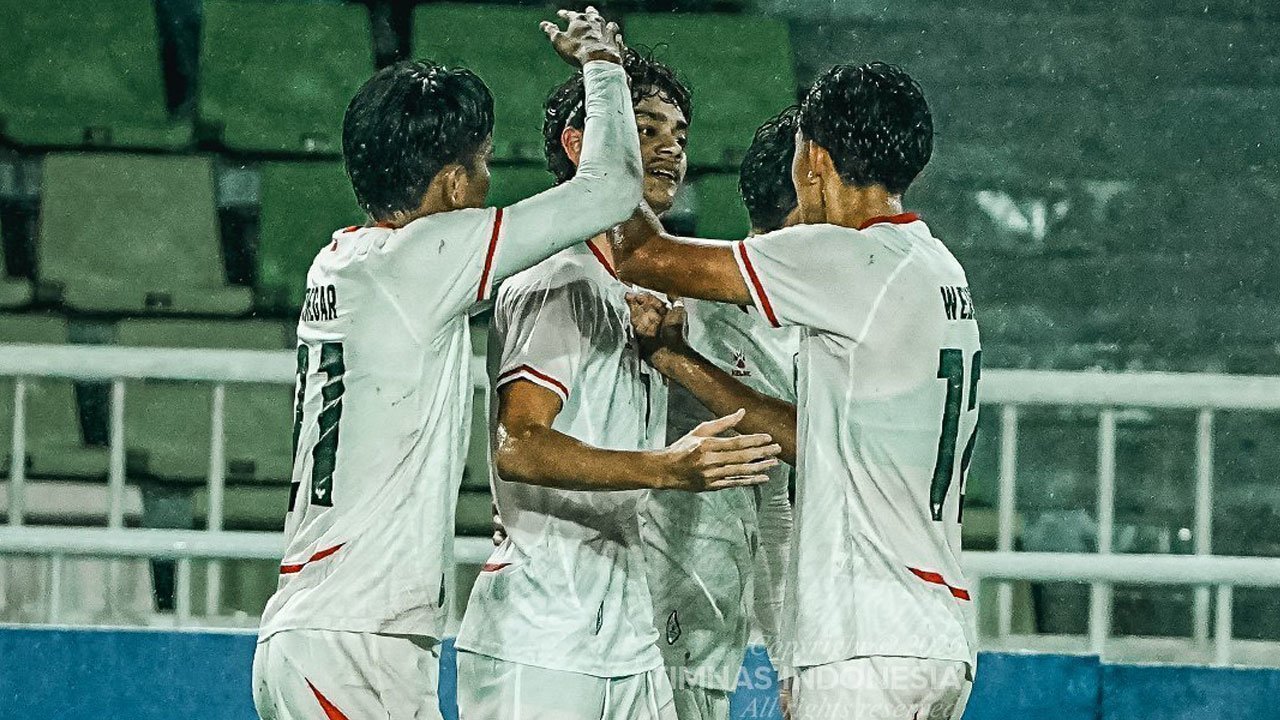 Hasil Piala AFF U-19 2026: Timnas Indonesia U-19 Menang 3-0 Lawan Timor Leste Hasil Piala AFF U-19 2026: Timnas Indonesia U-19 Menang 3-0 Lawan Timor Leste