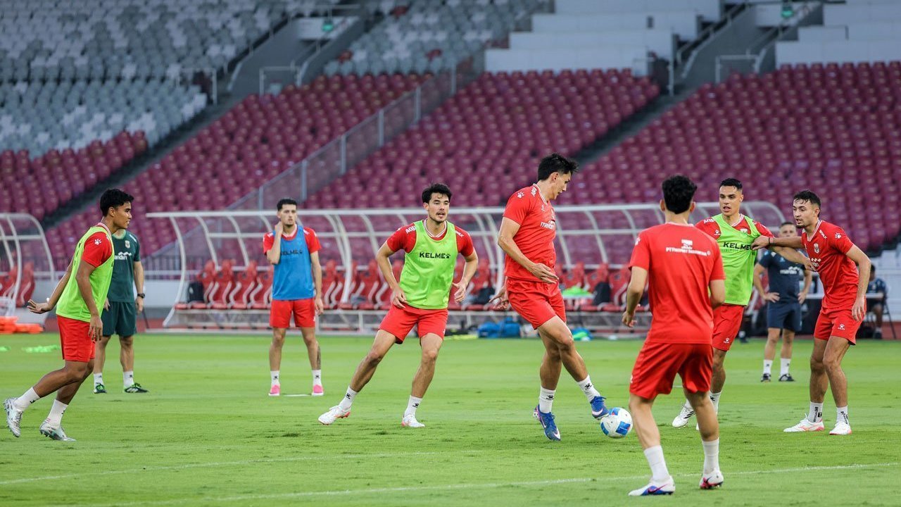 FIFA Matchay 2026: Mozambik Sudah Panaskan Mesin untuk Hadapi Timnas Indonesia