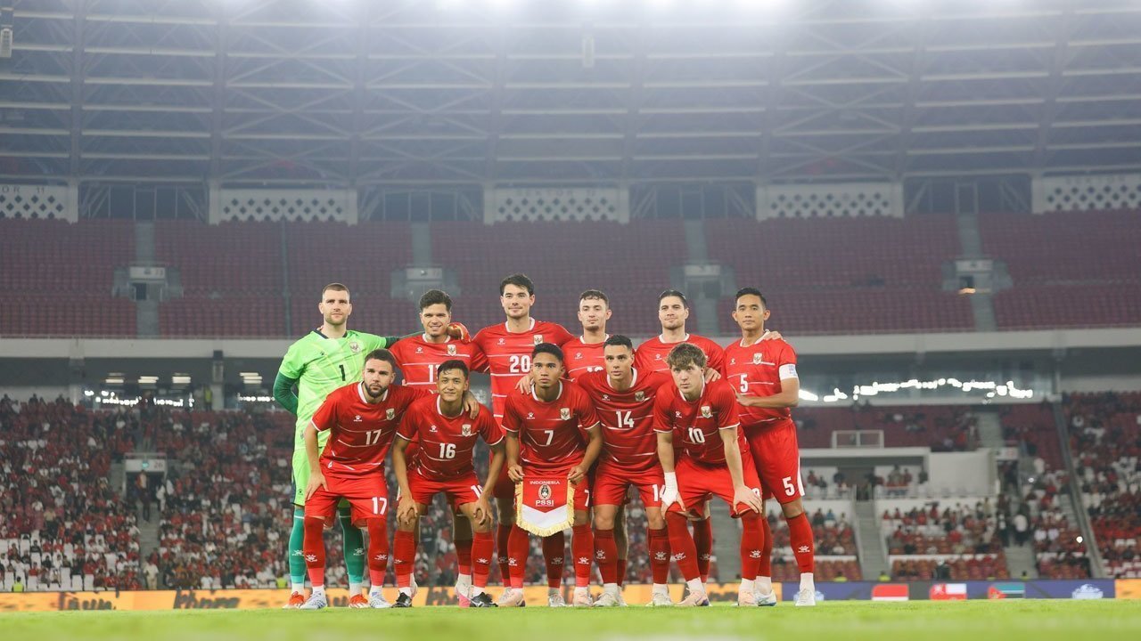 John Herdman Bawa Angin Segar, Erick Thohir Berharap Ranking FIFA Indonesia Terus Naik John Herdman Bawa Angin Segar, Erick Thohir Berharap Ranking FIFA Indonesia Terus Naik