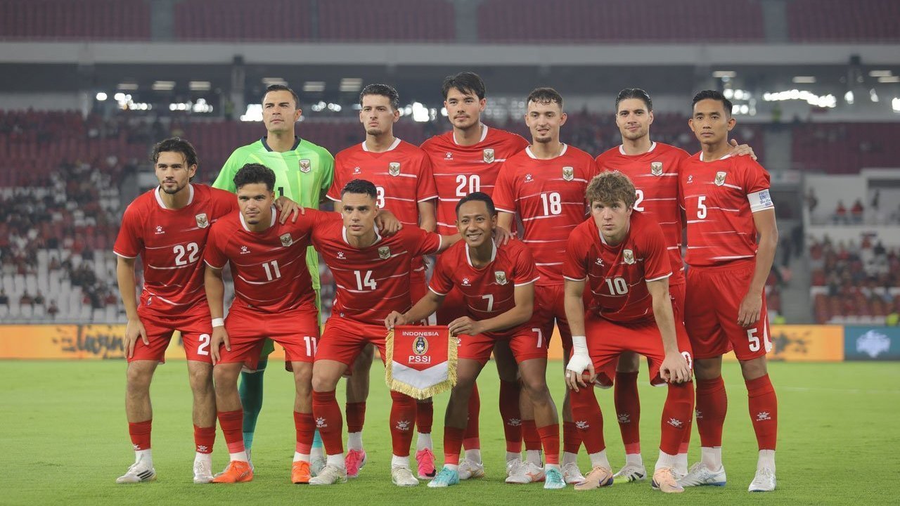 Indonesia Gebuk Oman dan Pecahkan Rekor 38 Tahun, Erick Thohir Senang, Tapi...