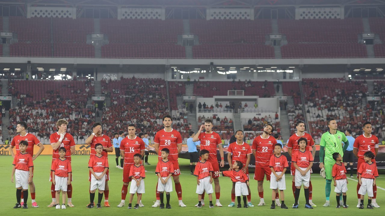 11 Momen Krusial Timnas Indonesia vs Oman: Gol Spesial Justin Hubner, Emil Audero Gagalkan Penalti Sultan, Mathew Baker Debut!