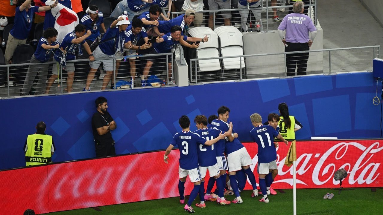 Hasil Belanda vs Jepang: Cetak Gol Menit 89, Samurai Biru Menolak Kalah! Hasil Belanda vs Jepang: Cetak Gol Menit 89, Samurai Biru Menolak Kalah!