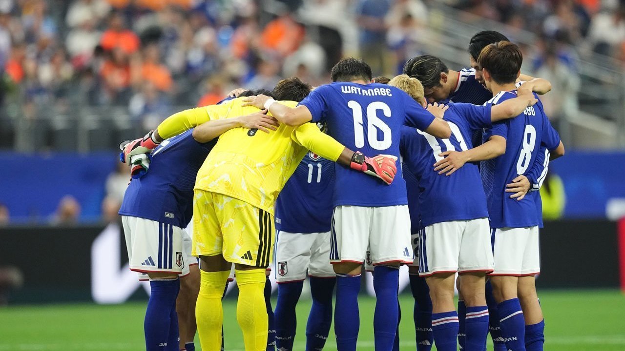 Jepang Tahan Belanda 2-2, Laga Terbaik Piala Dunia 2026 Sejauh Ini! Jepang Tahan Belanda 2-2, Laga Terbaik Piala Dunia 2026 Sejauh Ini!