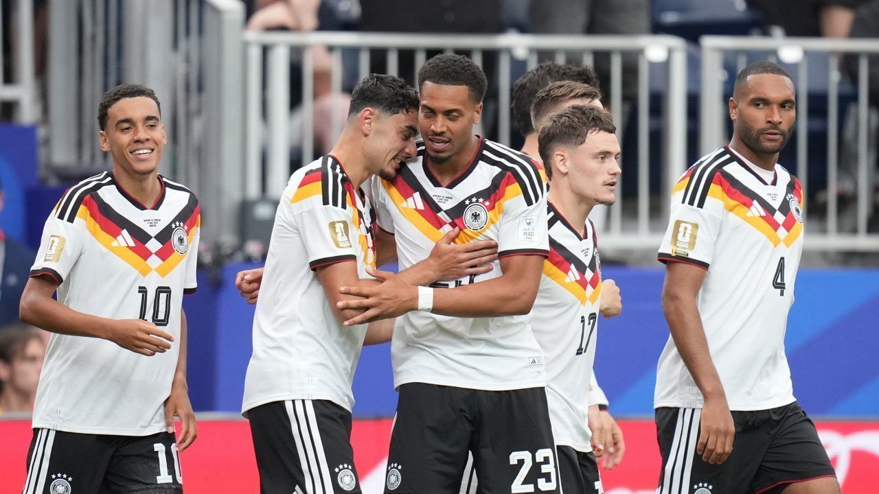 Hasil Jerman vs Curacao: Die Mannschaft Pesta Gol, Menang Telak 7-1! Hasil Jerman vs Curacao: Die Mannschaft Pesta Gol, Menang Telak 7-1!