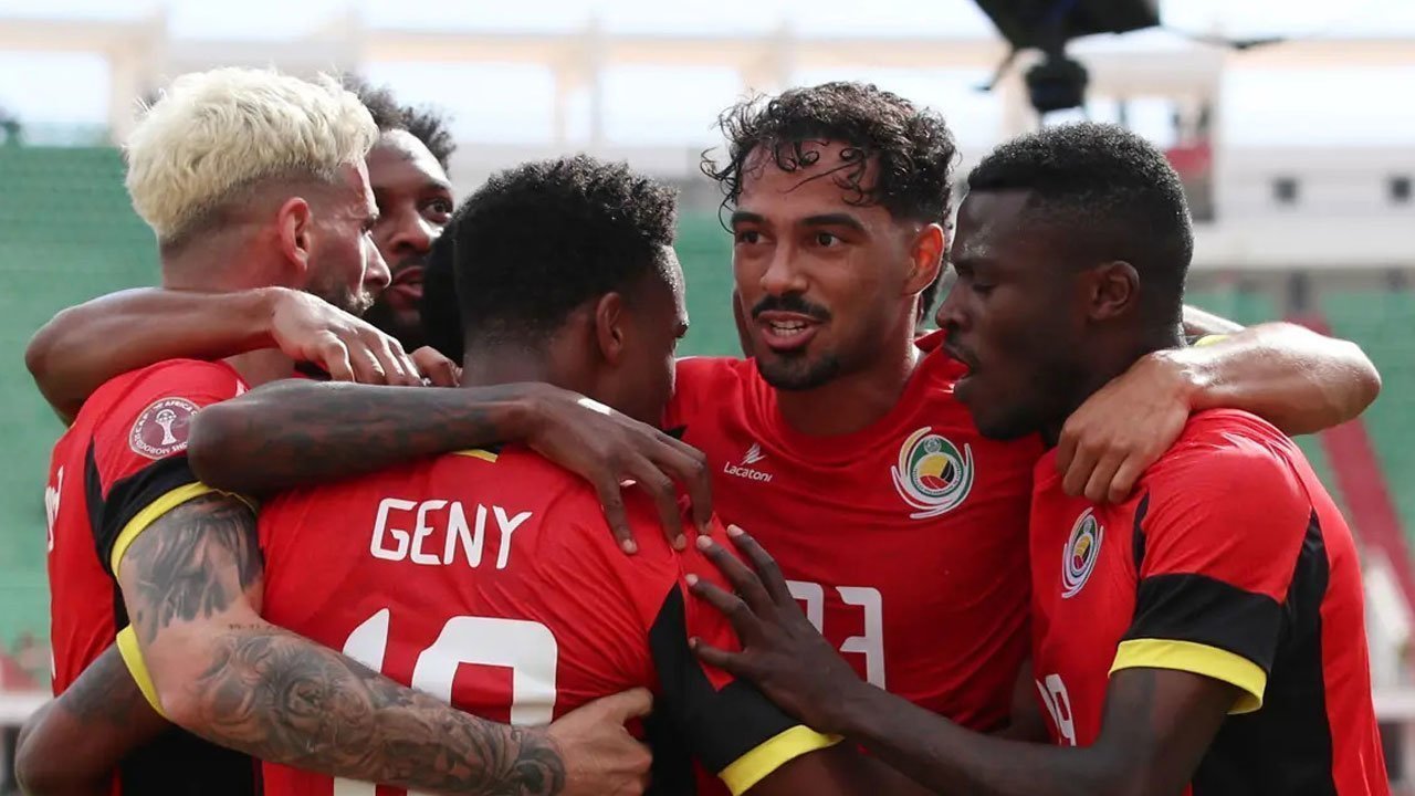 Mengenal Timnas Mozambik: Os Mambas yang Siap Menguji Kekuatan Timnas Indonesia di Gelora Bung Karno Mengenal Timnas Mozambik: Os Mambas yang Siap Menguji Kekuatan Timnas Indonesia di Gelora Bung Karno