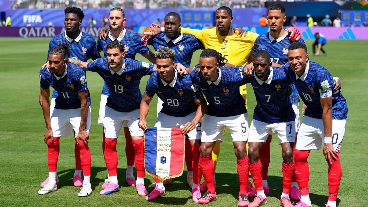 Link Streaming Piala Dunia 2026: Prancis Vs Irak 23 Juni 2026