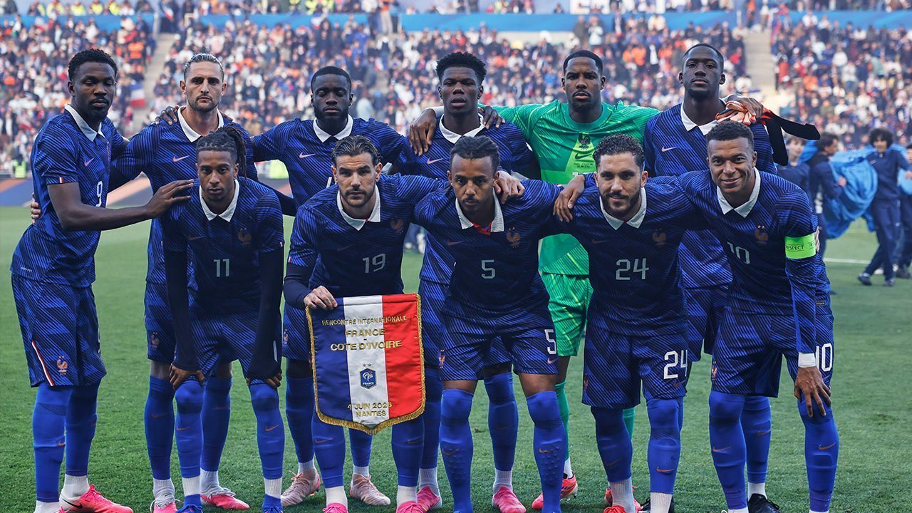 Skuad Termahal di Piala Dunia 2026: Prancis Memimpin, Ungguli Inggris dan Spanyol Skuad Termahal di Piala Dunia 2026: Prancis Memimpin, Ungguli Inggris dan Spanyol
