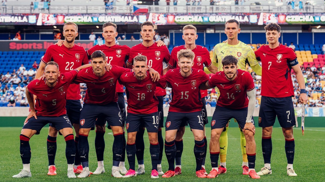 List Skuad Lengkap dan Nomor Punggung Pemain Ceko di Piala Dunia 2026 List Skuad Lengkap dan Nomor Punggung Pemain Ceko di Piala Dunia 2026