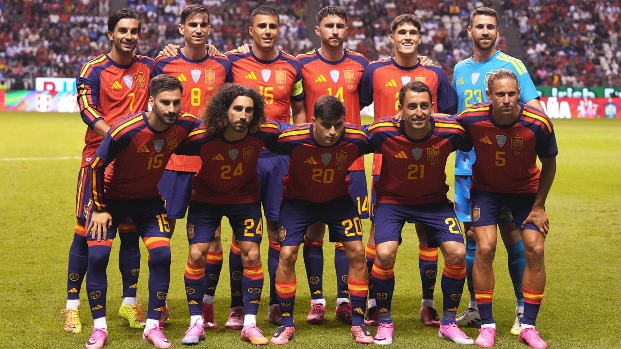 Analisis Grup H Piala Dunia 2026: Spanyol Unggulan, tapi Uruguay Bisa Jadi Batu Sandungan Analisis Grup H Piala Dunia 2026: Spanyol Unggulan, tapi Uruguay Bisa Jadi Batu Sandungan