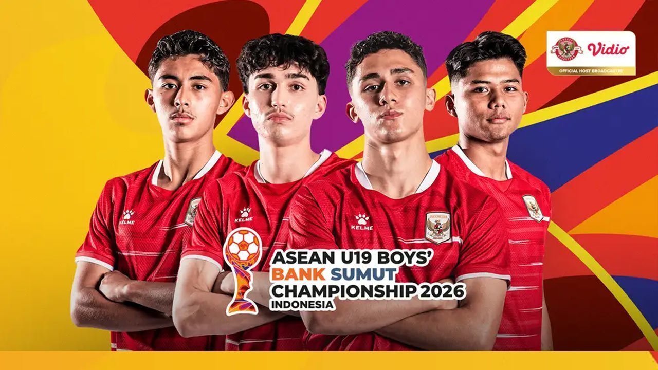 Kapan Timnas Indonesia U-19 Main Lagi di Piala AFF U-19 2026? Ini Jadwal dan Siaran Langsungnya Kapan Timnas Indonesia U-19 Main Lagi di Piala AFF U-19 2026? Ini Jadwal dan Siaran Langsungnya