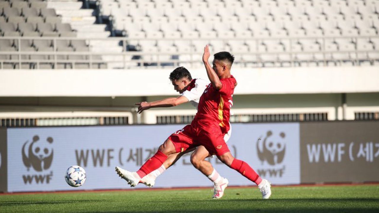 Hasil Piala AFF U-19 2026: Hoang Cong Hau Cetak Tiga Gol, Vietnam U-19 Bungkam Timor Leste Hasil Piala AFF U-19 2026: Hoang Cong Hau Cetak Tiga Gol, Vietnam U-19 Bungkam Timor Leste