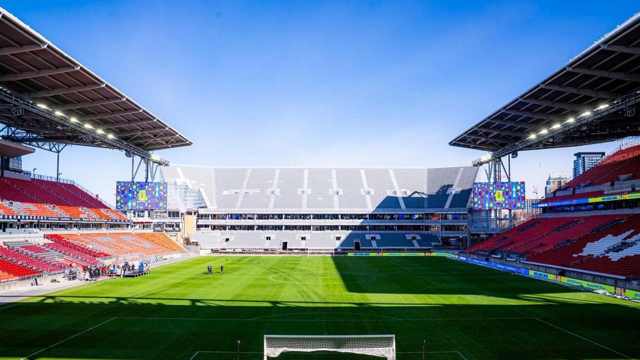 Profil Stadion Piala Dunia 2026: Toronto Stadium
