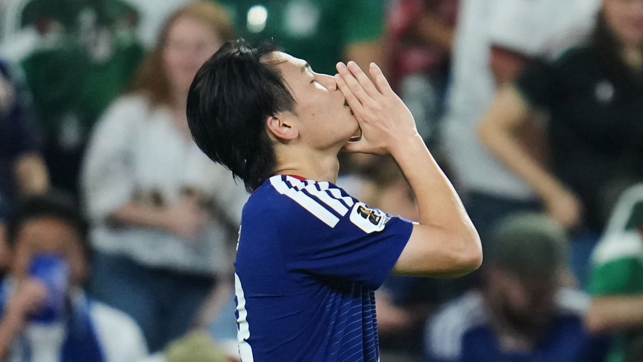 Man of the Match Jepang vs Tunisia: Ayase Ueda Man of the Match Jepang vs Tunisia: Ayase Ueda