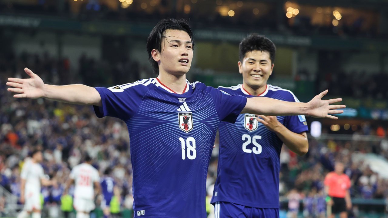 Klasemen Grup F Piala Dunia 2026: Jepang Tempel Belanda, Tunisia Tersingkir! Klasemen Grup F Piala Dunia 2026: Jepang Tempel Belanda, Tunisia Tersingkir!