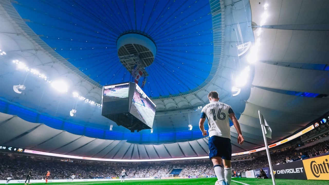 Profil Stadion Piala Dunia 2026: Vancouver Stadium