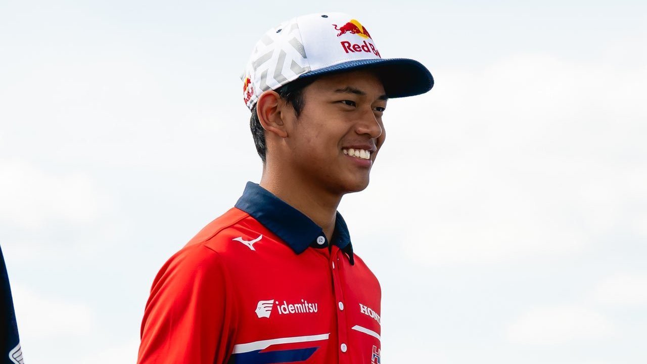 Debut di Balaton Park, Veda Ega Pratama Tak Gentar Hadapi Moto3 Hungaria 2026
