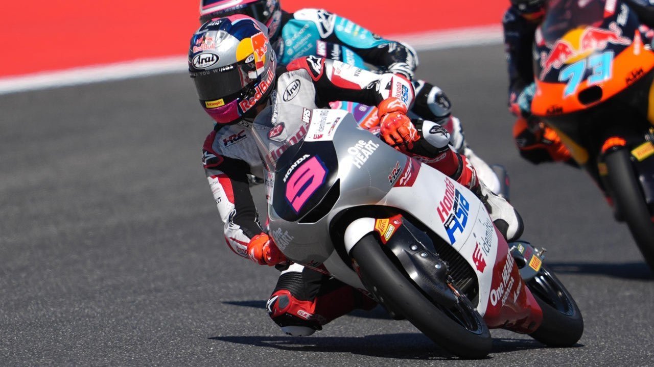 Hasil Latihan Moto3 Hungaria 2026: Maximo Quiles dan Veda Ega Pratama Berkuasa, Langsung Lolos ke Q2