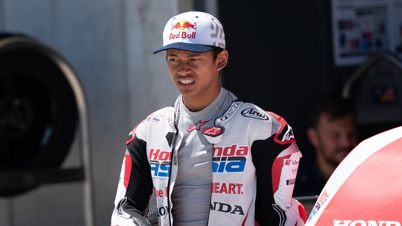 Dijatuhi Long Lap Penalty, Veda Ega Pratama Tetap Pede Bisa Gaspol di Balapan Moto3 Hungaria 2026