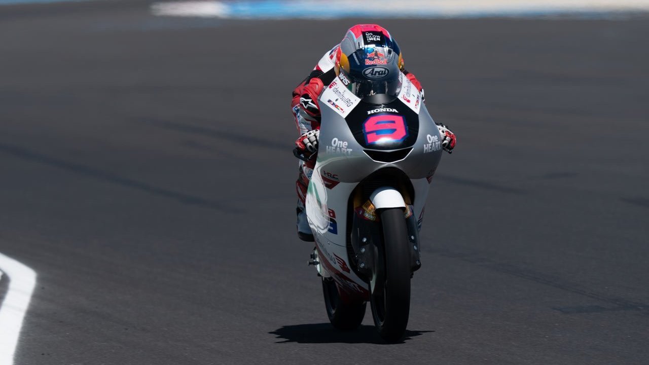 Klasemen Sementara Moto3 2026 Usai Grand Prix Hungaria di Balaton Park Klasemen Sementara Moto3 2026 Usai Grand Prix Hungaria di Balaton Park