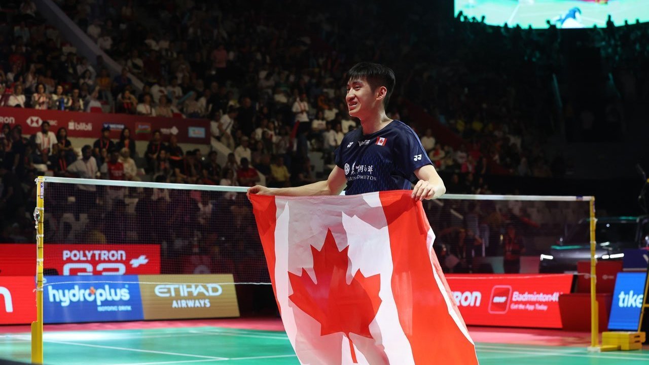 Victor Lai Tumbuh Kembang dengan Menyaksikan Jonatan Christie, Kini Mampu Menang untuk Raih Titel Indonesia Open 2026 Victor Lai Tumbuh Kembang dengan Menyaksikan Jonatan Christie, Kini Mampu Menang untuk Raih Titel Indonesia Open 2026