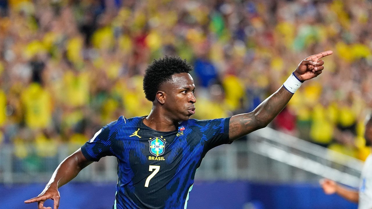 Link Streaming Skotlandia vs Brazil: Tayang di Mana dan Jam Berapa Kickoff? Link Streaming Skotlandia vs Brazil: Tayang di Mana dan Jam Berapa Kickoff?