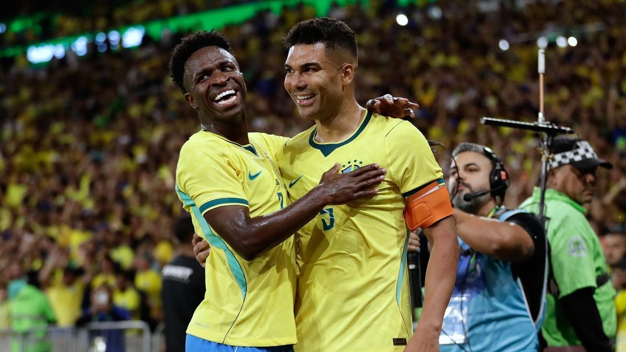 Hasil Brasil vs Panama: Selecao Kirim Pesan untuk Rival di Piala Dunia 2026 Hasil Brasil vs Panama: Selecao Kirim Pesan untuk Rival di Piala Dunia 2026