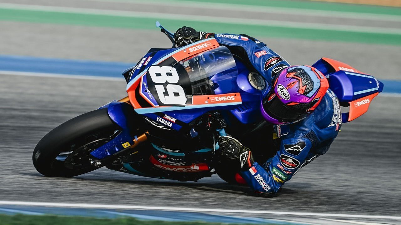 Para Rider Yamaha Racing Indonesia Siap Tarung di ARRC Jepang 2026, Target Sabet Poin Para Rider Yamaha Racing Indonesia Siap Tarung di ARRC Jepang 2026, Target Sabet Poin