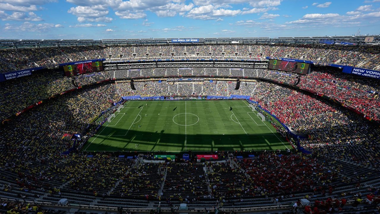 Stadion Terlihat Sepi, FIFA Klaim Justru Hampir Penuh: Ada Apa di Piala Dunia 2026? Stadion Terlihat Sepi, FIFA Klaim Justru Hampir Penuh: Ada Apa di Piala Dunia 2026?