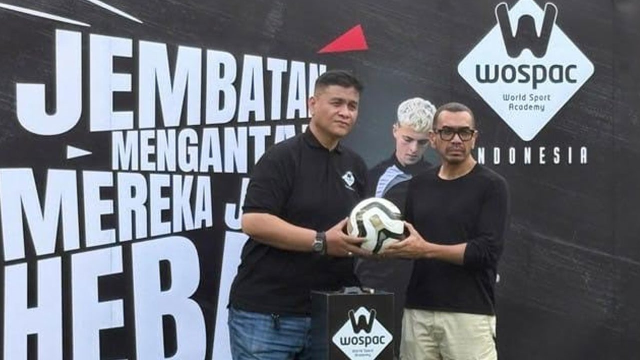 WOSPAC Indonesia Jelaskan Model Pembinaan Pemain Muda ke Eropa, Berpeluang Bermain di Spanyol WOSPAC Indonesia Jelaskan Model Pembinaan Pemain Muda ke Eropa, Berpeluang Bermain di Spanyol