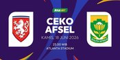 Prediksi Piala Dunia 2026: Ceko vs Afrika Selatan 18 Juni 2026 Prediksi Piala Dunia 2026: Ceko vs Afrika Selatan 18 Juni 2026