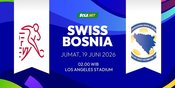 Prediksi Piala Dunia 2026: Swiss vs Bosnia dan Herzegovina 19 Juni 2026 Prediksi Piala Dunia 2026: Swiss vs Bosnia dan Herzegovina 19 Juni 2026
