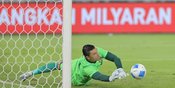 Pesan Emil Audero Usai Timnas Indonesia Hajar Oman: Rayakan, Lalu Latihan lagi!