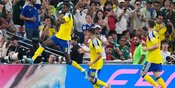 Man of the Match Swedia vs Tunisia: Alexander Isak Man of the Match Swedia vs Tunisia: Alexander Isak