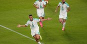 Hasil Yordania vs Aljazair 1-2: Sempat Tertinggal, Rubah Gurun Berbalik Menang Hasil Yordania vs Aljazair 1-2: Sempat Tertinggal, Rubah Gurun Berbalik Menang