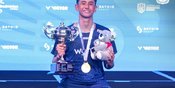 Alwi Farhan Sukses Besar Juarai Australia Open 2026, Ana/Trias dan Sabar/Reza Jadi Runner up Alwi Farhan Sukses Besar Juarai Australia Open 2026, Ana/Trias dan Sabar/Reza Jadi Runner up