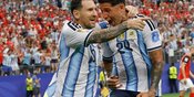 Catatan Menarik Argentina vs Austria: Rekor demi Rekor Lahir dari Aksi Lionel Messi Catatan Menarik Argentina vs Austria: Rekor demi Rekor Lahir dari Aksi Lionel Messi