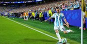Ayah Lionel Messi di Bawah Pengawasan Medis Ayah Lionel Messi di Bawah Pengawasan Medis
