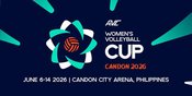 Hasil Lengkap Pertandingan AVC Women's Volleyball Cup 2026 Hasil Lengkap Pertandingan AVC Women's Volleyball Cup 2026