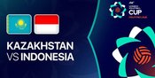 Nonton Live Streaming Indonesia vs Kazakhstan di AVC Women's Volleyball Cup 2026 di Vidio Hari Ini, 7 Juni 2026 Nonton Live Streaming Indonesia vs Kazakhstan di AVC Women's Volleyball Cup 2026 di Vidio Hari Ini, 7 Juni 2026