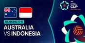 Nonton Live Streaming Indonesia vs Australia di AVC Women's Volleyball Cup 2026 di Vidio Hari Ini, 14 Juni 2026 Nonton Live Streaming Indonesia vs Australia di AVC Women's Volleyball Cup 2026 di Vidio Hari Ini, 14 Juni 2026