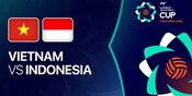 Nonton Live Streaming Indonesia vs Vietnam di AVC Women's Volleyball Cup 2026 di Vidio Hari Ini, 8 Juni 2026 Nonton Live Streaming Indonesia vs Vietnam di AVC Women's Volleyball Cup 2026 di Vidio Hari Ini, 8 Juni 2026