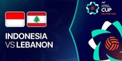 Nonton Live Streaming Indonesia vs Lebanon di AVC Women's Volleyball Cup 2026 di Vidio Hari Ini, 12 Juni 2026 Nonton Live Streaming Indonesia vs Lebanon di AVC Women's Volleyball Cup 2026 di Vidio Hari Ini, 12 Juni 2026